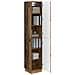 Set di armadi 2 pcs Legno antico Legno ingegnerizzato - Foto miniatura 2