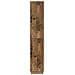 Set di armadi 2 pcs Legno antico Legno ingegnerizzato - Foto miniatura 4