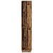 Set di armadi 2 pcs Legno antico Legno ingegnerizzato - Foto miniatura 5