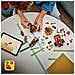 NINJAGO 71864 Veicoli Combinanti di Kai e Cole, con Macchina e Moto Giocattolo e 3 Minifigure, Regalo per Bambini da 7+ - Foto miniatura 4