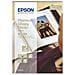 Carta Fotografica Lucida Premium "BEST", formato 10x15cm (4x6") , 40 fogli. - Foto miniatura 2