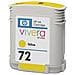 Cartuccia ink 72 Giallo da 69 ml con inchiostro Vivera - Foto miniatura 6