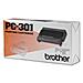 PC-301 Toner Originale Nero per FAX 770 Capacità 250 Pagine - Foto miniatura 1