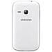 Cover white orig. samsung galaxy young - Foto miniatura 3