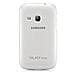Cover white orig. samsung galaxy young - Foto miniatura 1