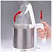 Bollitore Elettrico in Acciaio Inox Capacità 1.5 L - Foto miniatura 2