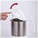 Bollitore Elettrico in Acciaio Inox Capacità 1.5 L - Foto miniatura 3