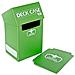 Deck Case 80+ Standard Size Green - Foto miniatura 2