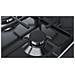 Piano Cottura T27DS79N0 a Gas 5 Fuochi Gas Colore Acciaio Inox - Foto miniatura 3