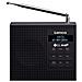Radio PDR-020 Colore Nero - Foto miniatura 4