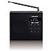 Radio PDR-020 Colore Nero - Foto miniatura 3
