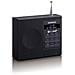 Radio PDR-020 Colore Nero - Foto miniatura 5