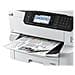 Stampante Multifunzione WorkForce Pro WF-C8690D3TWFC Inkjet a Colori Stampa Copia Scansione Fax A3 35 ppm Wi-Fi USB Ethernet - Foto miniatura 4