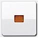 Cd590koww, Pulsante Per Interruttore A Bilanciere - Foto miniatura 2