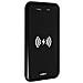Caricabatterie A Induzione Qi Quick Charge 1a In Silicone Matte M1 By - Foto miniatura 1