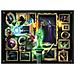Puzzle 1000 Villain. Malificent - Foto miniatura 2