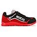 07522rsnr Nitro S3 Src Scarpe Antinfortunistiche Da Lavoro Rosso E Nero (43)  - Foto miniatura 1