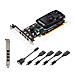 Quadro P1000 V2 4 GB GDDR5 Pci-E 4 x Mini DisplayPort  - Foto miniatura 1