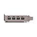 Quadro P1000 V2 4 GB GDDR5 Pci-E 4 x Mini DisplayPort  - Foto miniatura 4