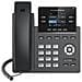 Telefono IP GRP2612 2 Linee Colore Nero - Foto miniatura 1