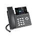 Telefono IP GRP2612 2 Linee Colore Nero - Foto miniatura 3