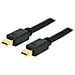 Mdpmdp1bv1.4 Cavo Displayport 1 M Mini Displayport Nero (8k Mini Displayport Cable 1m - Version 1.4, Gold-p - Foto miniatura 1