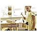 Banco Da Lavoro Tavolo In Legno Gioco Per Bambini Holzmann Wb106mini - Foto miniatura 4
