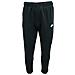 Sportswear Clubpantalone In Francese Terry Uomonero / Nero / Bianco S - Foto miniatura 6