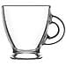 Roma 62499 Set Di 6 Tazze Caffè, Vetro, Trasparente, 95 Ml - Foto miniatura 1