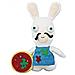 Raving Rabbits Kh00179 - Peluche Con Licenza, Multicolore - Foto miniatura 1
