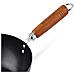 Classic Non-stick Mini Wok Acciaio Al Carbonio Nero 20 Cm - Foto miniatura 2