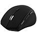 Mouse Ottico Wireless, 6 Pulsanti Con Scroll, 1600 Dpi, Nero - Foto miniatura 1
