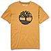 T-shirt Da Uomo Kennebec River Tree Gialla Taglia L Codice Tb0a2c2rp47 - Foto miniatura 1
