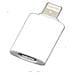 BT-MD820BT, Micro USB, Apple LightningLi, Maschio / femmina, Bianco - Foto miniatura 1