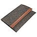 163721, Sleeve, Nero, Microfibra, Antipolvere, Antigraffio - Foto miniatura 2