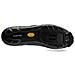Code Techlace Bicycle shoes Maschio Nero, Grigio - Foto miniatura 2