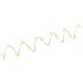 2 X Catena Luminosa In Filo D'argento Con 20 Led, Incl. Timer - Foto miniatura 8