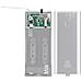 2 X Catena Luminosa In Filo D'argento Con 20 Led, Incl. Timer - Foto miniatura 10
