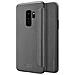 Custodia Sparkle Leather Flip Book Case Samsung Galaxy S9+ Plus G965 Black - Foto miniatura 2