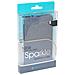 Custodia Sparkle Leather Flip Book Case Samsung Galaxy S9+ Plus G965 Black - Foto miniatura 5