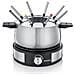 Fondue Gourmet Wok 8 Persone Acciaio Inossidabile - Foto miniatura 1