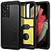 Custodia Cover Protettiva Per Samsung Galaxy S21 Ultra Nero - Foto miniatura 1