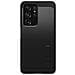Custodia Cover Protettiva Per Samsung Galaxy S21 Ultra Nero - Foto miniatura 3
