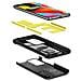 Custodia Cover Protettiva Per Samsung Galaxy S21 Ultra Nero - Foto miniatura 7