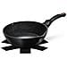 Padella In Granito Profonda 24 Cm Black Rose Bh-6184 - Foto miniatura 1