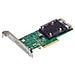 BCM HBA 9500-16i SAS / SATA / NVMe - Foto miniatura 1
