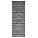 Tappeto Per Esterni Antracite 80x250 Cm In Pp - Foto miniatura 2