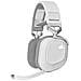 Hs80 Rgb Auricolare Wireless A Padiglione Giocare Bianco - Foto miniatura 1