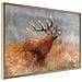 Poster - Rut - Cornice Dorata - 90 X 60 Cm - Foto miniatura 1