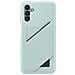 Cover Ef-oa047tgegww Con Card Slot Per Galaxy A04s Sm-a047f Green - Foto miniatura 1